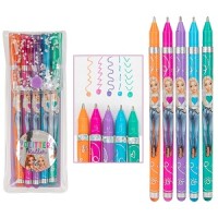 Depesche 12743_A3 TopModel Glitter Roller / 5