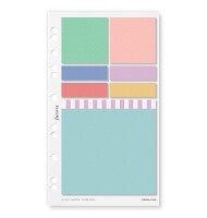 Filofax 132968 Sticky Notes Everyday f&uuml;r...