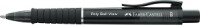 Faber-Castell 145755 Kugelschreiber Polyball View black /...