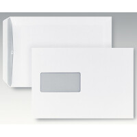 Posthorn 05240321 Versandtaschen C5 Fenster sk...