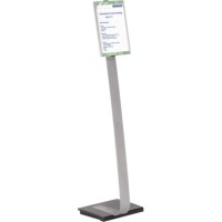 Durable 481223 Bodenständer Info Sign St