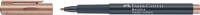 Faber-Castell 160752 Metallic-Marker 1,5 copper cabana