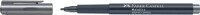 Faber-Castell 160775 Metallic-Marker 1,5 asphalt cowboy