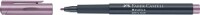 Faber-Castell 160790 Metallic-Marker 1,5 berry nice