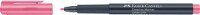 Faber-Castell 160728 Creative-Marker 1,5 candy pink