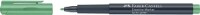 Faber-Castell 160766 Creative-Marker 1,5 lucky green