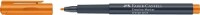 Faber-Castell 160709 Creative-Marker 1,5 orange juice