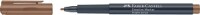 Faber-Castell 160788 Creative-Marker 1,5 maple syrup