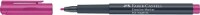 Faber-Castell 160733 Creative-Marker 1,5 hot magenta