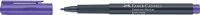 Faber-Castell 160737 Creative-Marker 1,5 plum cake
