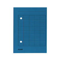 Falken 80004179 Umlaufmappe A4 Manilakarton 250g blau /...