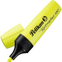 Pelikan 400140875 Textmarker 490 Keilspitze 1,2-5mm gelb