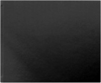 Letts 090071 G&auml;stebuch Dazzle Quarto black / 128...