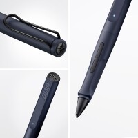 Lamy 1238659 Stylus Pen 4E2 Safari Note+ für Apple iPad