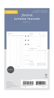 Filofax 132850 Personal Minimal Expense Tracker / 56Blatt
