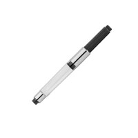 Kaweco K2736 Konverter Standard perlenschwarz/chrom