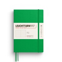 Leuchtturm 372208 Notizbuch A5 Softcover dotted spring leaf
