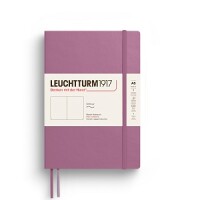 Leuchtturm 372200 Notizbuch A5 softcover blanko dusty rose