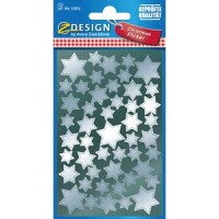 Zweckform 52812 Weihnachtsetiketten...