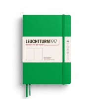 Leuchtturm 372192 Notizbuch A5 hardcover blanco spring...