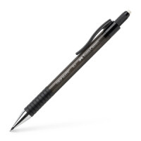 Faber-Castell 137599 Druckbleistift GripMatic 0,5mm schwarz