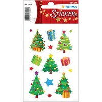 Herma 15626 Schmucketiketten Christbaum /32St.