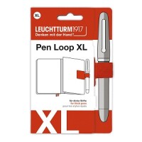 Leuchtturm 370332 Stiftschlaufe XL fox red