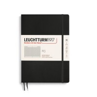 Leuchtturm1917 362870 Notizbuch Composition B5 Softcover...
