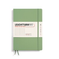 Leuchtturm1917 366172 Notizbuch Composition B5 Hardcover...