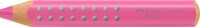 Faber-Castell 110629 Buntstift Grippy bonbonrosa