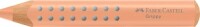 Faber-Castell 110632 Buntstift Grippy pfirsich