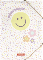 Brunnen 10-41604422 Sammelmappe A4 Happy Hippie...