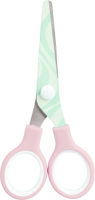 Heyda 2048895422 Kinderschere abgerundet Happy Hippie...