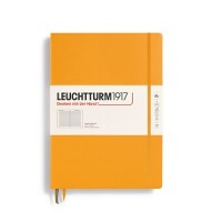 Leuchtturm1917 372335 Notizbuch A4+ Hardcover liniert...