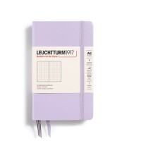 Leuchtturm1917 368146 Notizbuch A6 Hardcover dotted lilac
