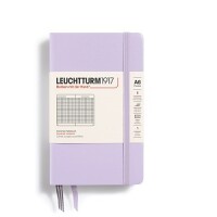 Leuchtturm1917 368148 Notizbuch A6 Hardcover 
