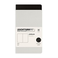 Leuchtturm1917 368201 Notizheft A6 Flexcover Jottbook...