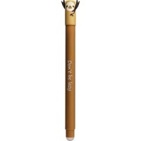 Eberhard Faber 582109 Gelschreiber radierbar Animal Erase...