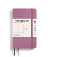 Leuchtturm1917 372375 Notizbuch A6 Softcover blanko dusty...