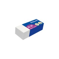 Pelikan 100401573 Radiergummi AL30 Plastik wei&szlig;