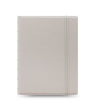 Filofax 115107 Notebook A5 Classic Pastell stone /56Blatt