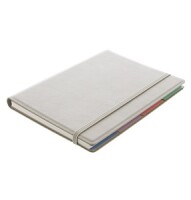 Filofax 115107 Notebook A5 Classic Pastell stone /56Blatt 3