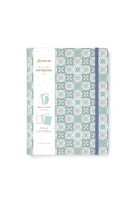 Filofax 179534 Notebook A5 Mediterranean mint /56Blatt