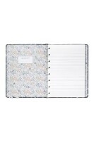 Filofax 179518 Notebook A5 Bontanical blue /56Blatt 2