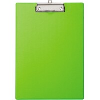 Maul 2335254 Klemmbrett A4 Karton/Folie FH max.8mm...