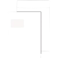 Mailmedia 30021152 Faltentaschen C4 BF:40mm Fenster HK...