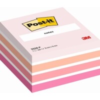 Post-it 2028P Haftnotizw&uuml;rfel 76x45x76mm...