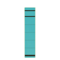 Westcott E-73788300 Ordneretiketten schmal kurz sk blau /...