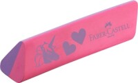 Faber-Castell 188751 Radierer Einhorn pink/violett