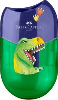 Faber-Castel 183552 Doppelspitzdose Dino